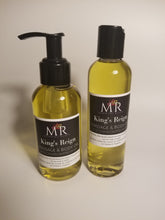 Load image into Gallery viewer, Body and Massage Oil 0.5oz Sample Size