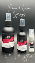 Load image into Gallery viewer, Room & Linen Spray Glass Bottle
