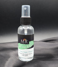 Load image into Gallery viewer, Basil Sage & Mint Room and Linen Spray