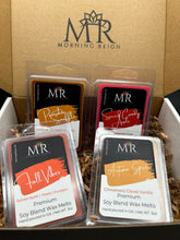Load image into Gallery viewer, 4-pack Autumn Scented Wax Melt set