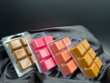 Load image into Gallery viewer, 4-pack Autumn Scented Wax Melt set