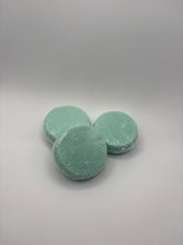 Load image into Gallery viewer, Mint Eucalyptus Extra Strength Shower Steamers