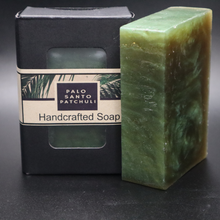 Load image into Gallery viewer, Palo Santo Patchouli Soap