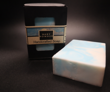 Load image into Gallery viewer, Baby Powder Triple Butter Soap