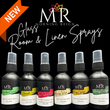 Load image into Gallery viewer, Room & Linen Spray Glass Bottle