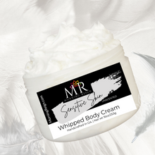 Load image into Gallery viewer, Sensitive Skin Unscented Body Cream