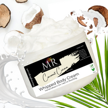 Load image into Gallery viewer, *Limited Edition* Coconut Cream Body Cream