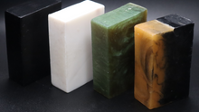 Load image into Gallery viewer, Tea Tree Peppermint Activated Charcoal Soap
