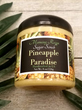 Load image into Gallery viewer, Pineapple Paradise Sugar Body Scrub