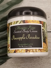 Load image into Gallery viewer, Pineapple Paradise Body Cream