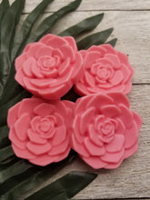 Load image into Gallery viewer, Rose Shaped Wax Melts