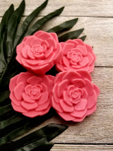 Load image into Gallery viewer, Rose Shaped Wax Melts