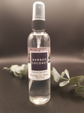 Load image into Gallery viewer, Bamboo Coconut Room and Linen Spray