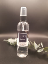 Load image into Gallery viewer, King's Reign Room and Linen Spray
