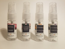 Load image into Gallery viewer, 4-piece mini Room & Linen Spray Set