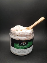 Load image into Gallery viewer, Peppermint Bath Salts