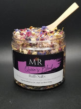 Load image into Gallery viewer, Queen's Blend Botanical Bath Salts