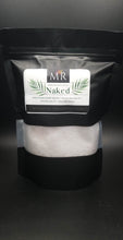 Load image into Gallery viewer, Naked Bath Salts (unscented)