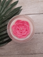 Load image into Gallery viewer, Flowered Candles