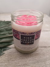 Load image into Gallery viewer, Flowered Candles