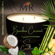 Load image into Gallery viewer, 8oz Soy Candle Tins