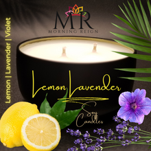 Load image into Gallery viewer, 8oz Soy Candle Tins