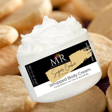 Load image into Gallery viewer, *Limited Edition* Sugar Cookie Body Cream CLEARANCE