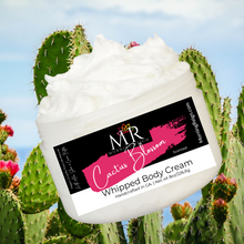 Load image into Gallery viewer, Pink Cactus Blossom Body Cream CLEARANCE