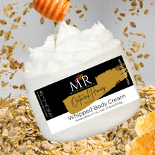 Load image into Gallery viewer, *Limited Edition* Oatmeal Honey Body Cream
