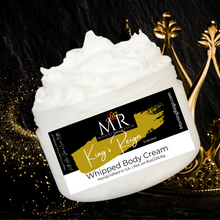 Load image into Gallery viewer, King's Reign Body Cream CLEARANCE