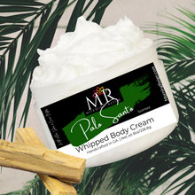 Load image into Gallery viewer, Palo Santo Body Cream