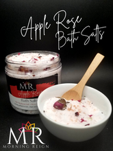 Load image into Gallery viewer, Apple Rose Bath Salts
