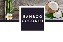 Load image into Gallery viewer, Bamboo Coconut Room and Linen Spray