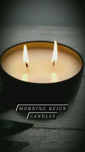 Load and play video in Gallery viewer, 8oz Soy Candle Tins