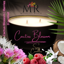 Load image into Gallery viewer, 8oz Soy Candle Tins