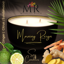 Load image into Gallery viewer, 8oz Soy Candle Tins