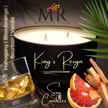 Load image into Gallery viewer, 8oz Soy Candle Tins