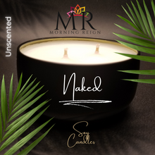 Load image into Gallery viewer, 8oz Soy Candle Tins