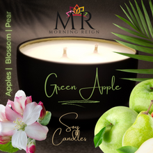 Load image into Gallery viewer, 8oz Soy Candle Tins