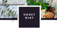 Load image into Gallery viewer, Honey Mint Room and Linen Spray