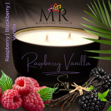 Load image into Gallery viewer, 8oz Soy Candle Tins