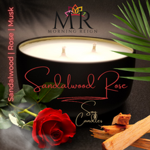 Load image into Gallery viewer, 8oz Soy Candle Tins