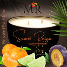 Load image into Gallery viewer, 8oz Soy Candle Tins