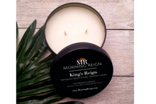 Load image into Gallery viewer, 8oz Soy Candle Tins