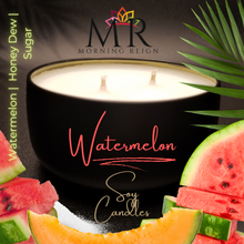 Load image into Gallery viewer, 8oz Soy Candle Tins