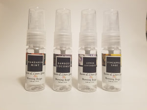 Room & Linen Spray Samples