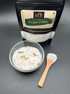 Peppermint Bath Salts