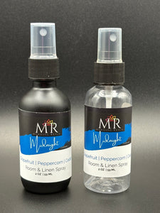 Midnight Room and Linen Spray