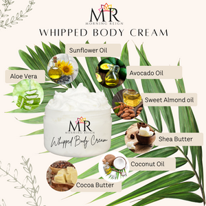 Body Cream 1oz Sample Size