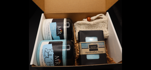 5pc Bath Box Gift Set